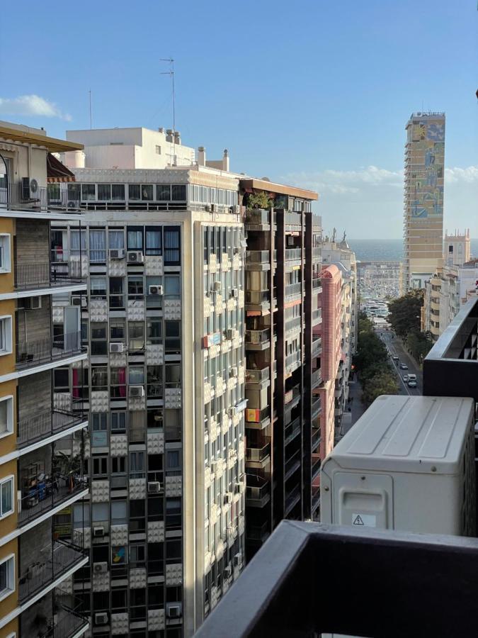 Apartament Rambla 43 Alicante Zewnętrze zdjęcie