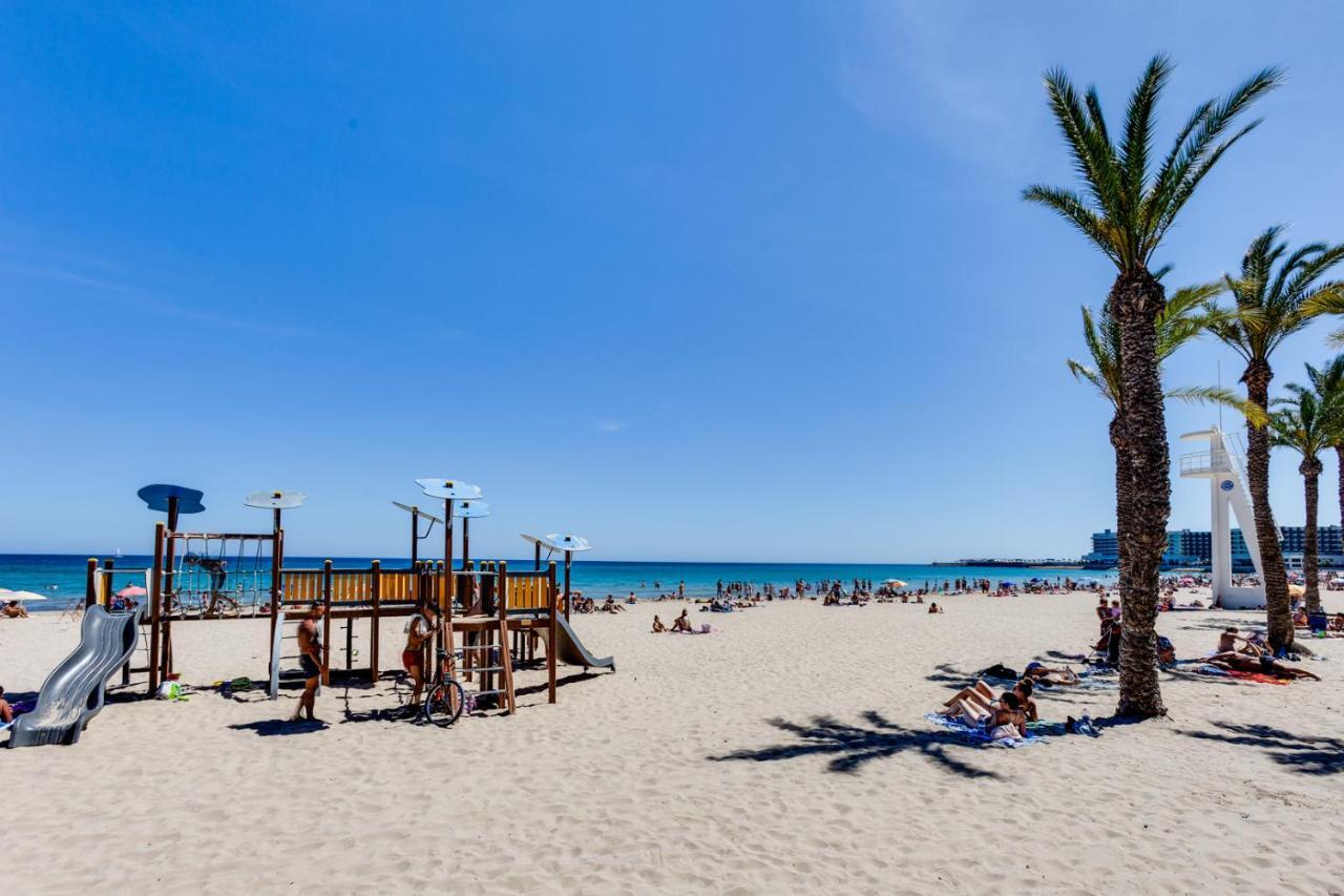 Apartament Rambla 43 Alicante Zewnętrze zdjęcie