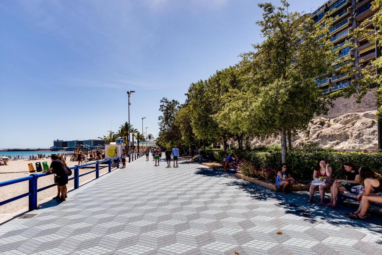 Apartament Rambla 43 Alicante Zewnętrze zdjęcie