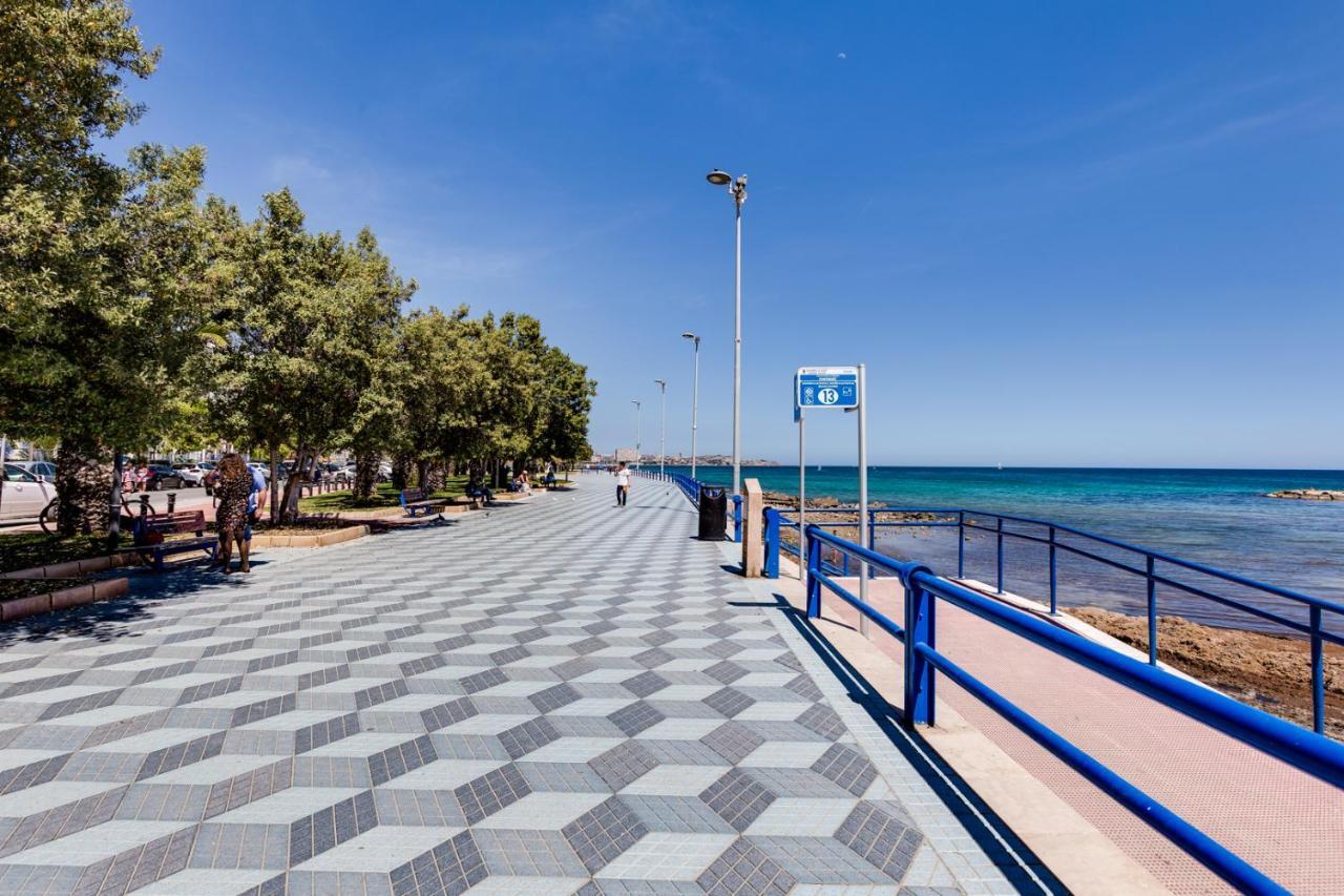 Apartament Rambla 43 Alicante Zewnętrze zdjęcie