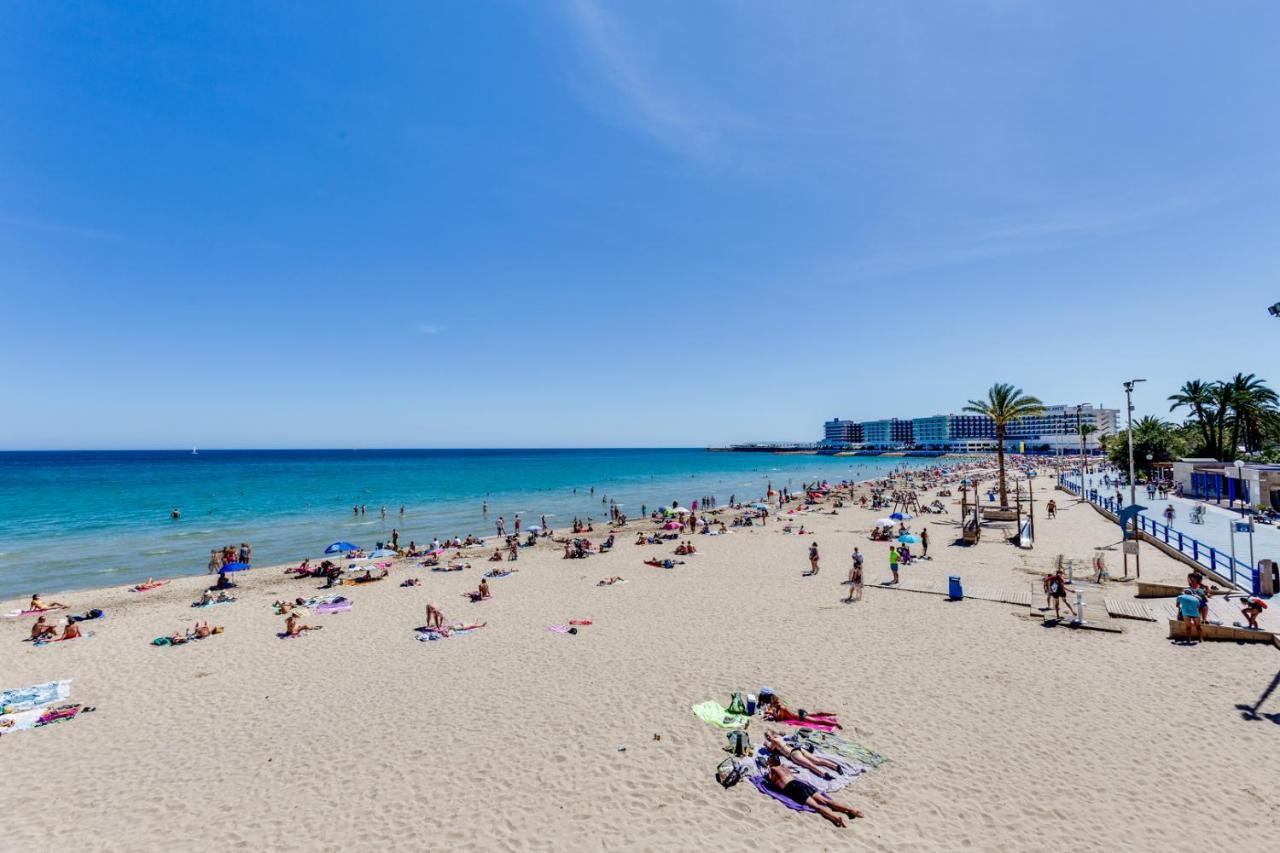 Apartament Rambla 43 Alicante Zewnętrze zdjęcie