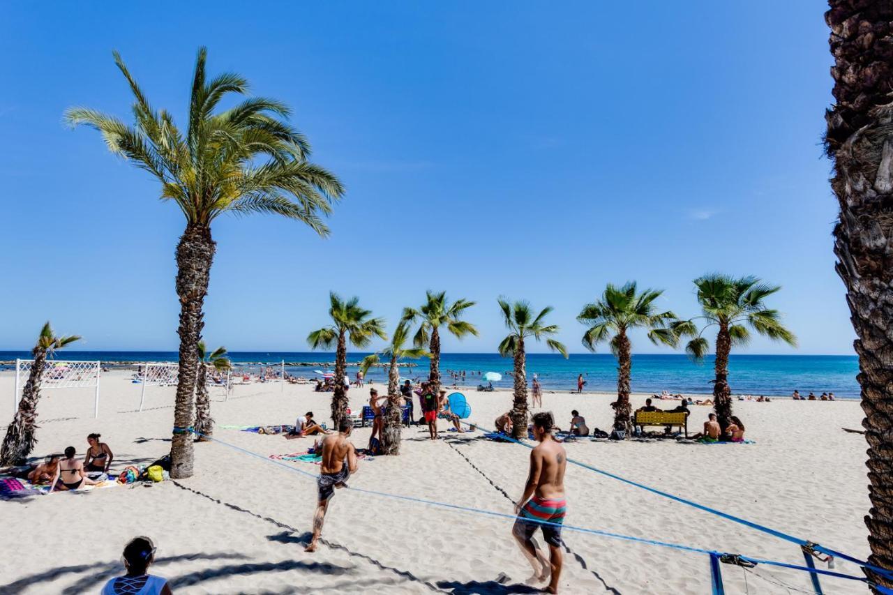 Apartament Rambla 43 Alicante Zewnętrze zdjęcie
