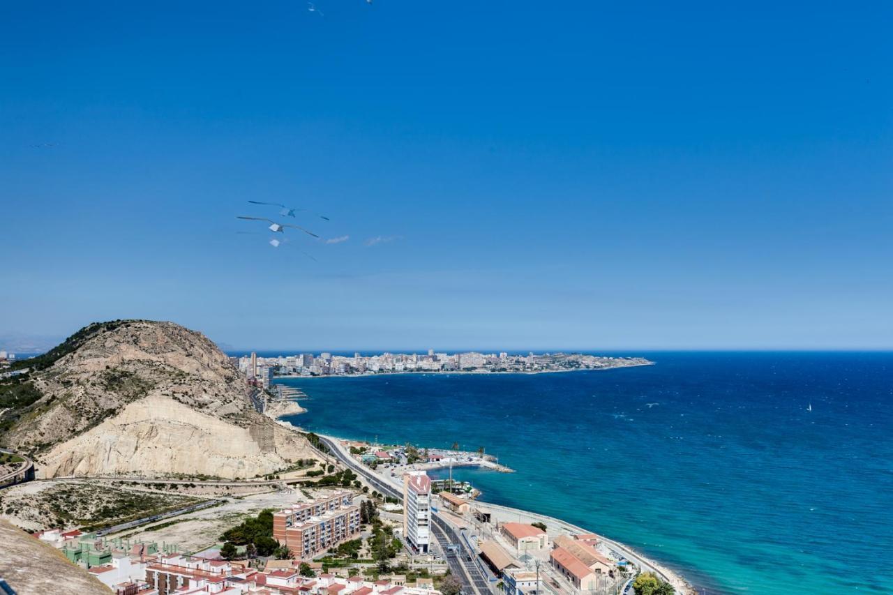 Apartament Rambla 43 Alicante Zewnętrze zdjęcie