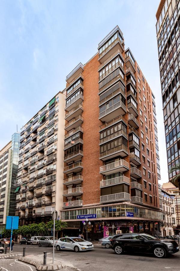 Apartament Rambla 43 Alicante Zewnętrze zdjęcie