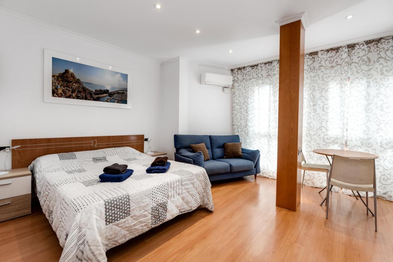 Apartament Rambla 43 Alicante Zewnętrze zdjęcie