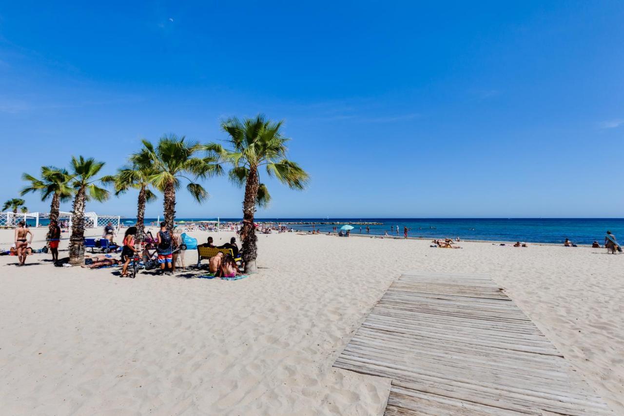Apartament Rambla 43 Alicante Zewnętrze zdjęcie